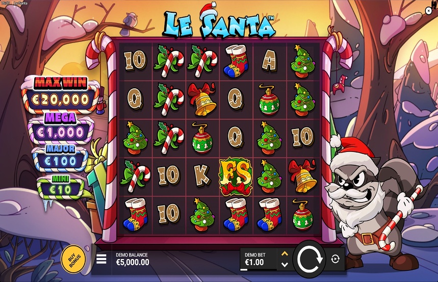 Le Santa