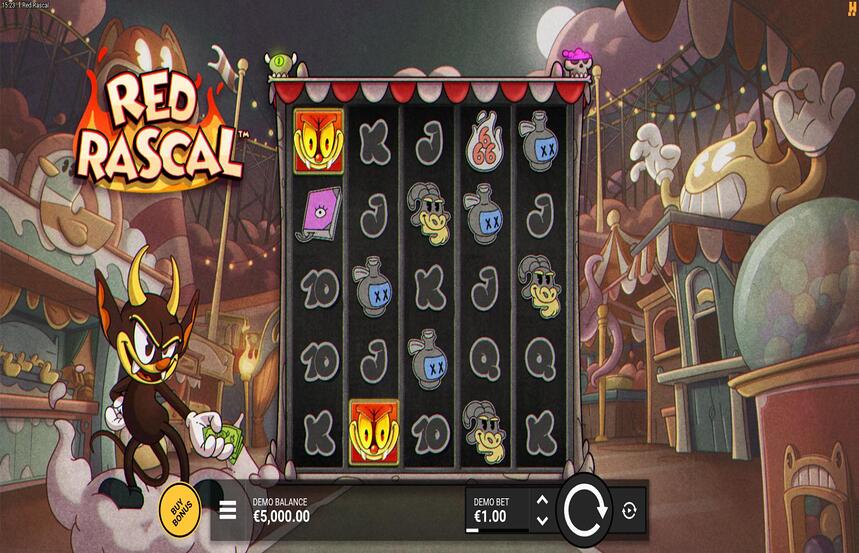 Red Rascal