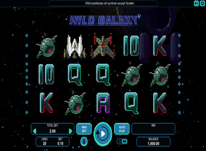 Wild Galaxy