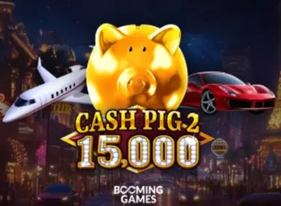 Cash Pig 2 15000