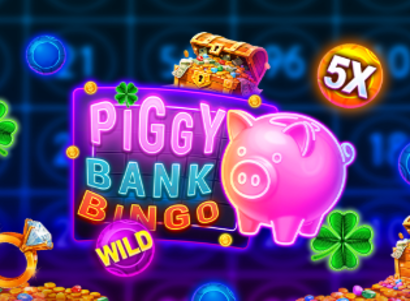 Piggy Bank Bingo