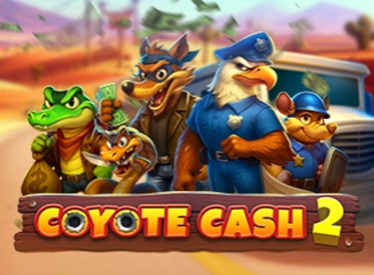 RTG Coyote Cash 2