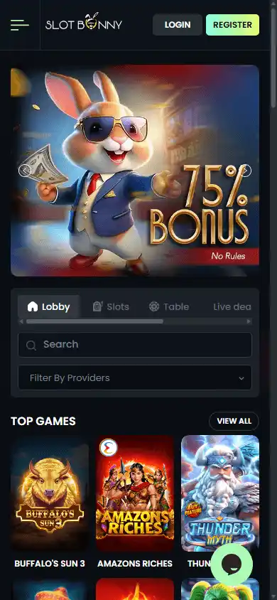 Slot Bunny Casino