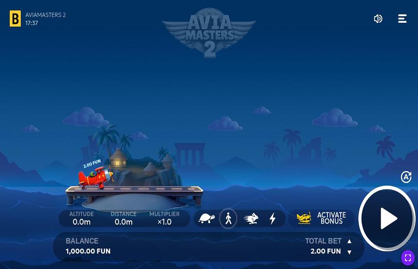 Aviamasters 2