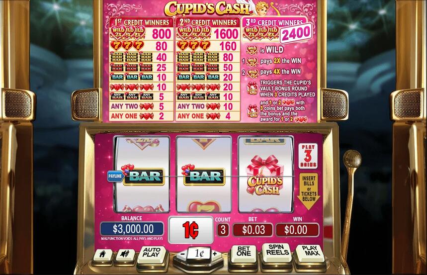 Cupids Cash