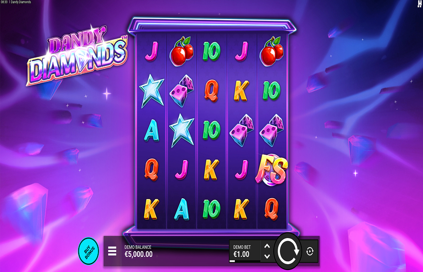 Dandy Diamonds