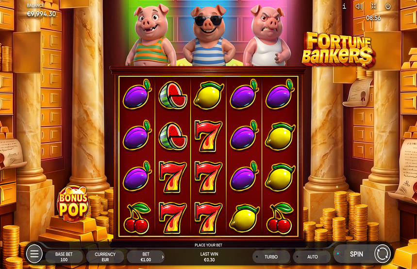 Fortune Bankers