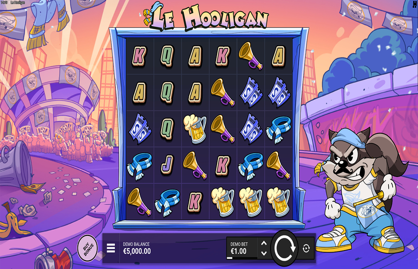 Le Hooligan