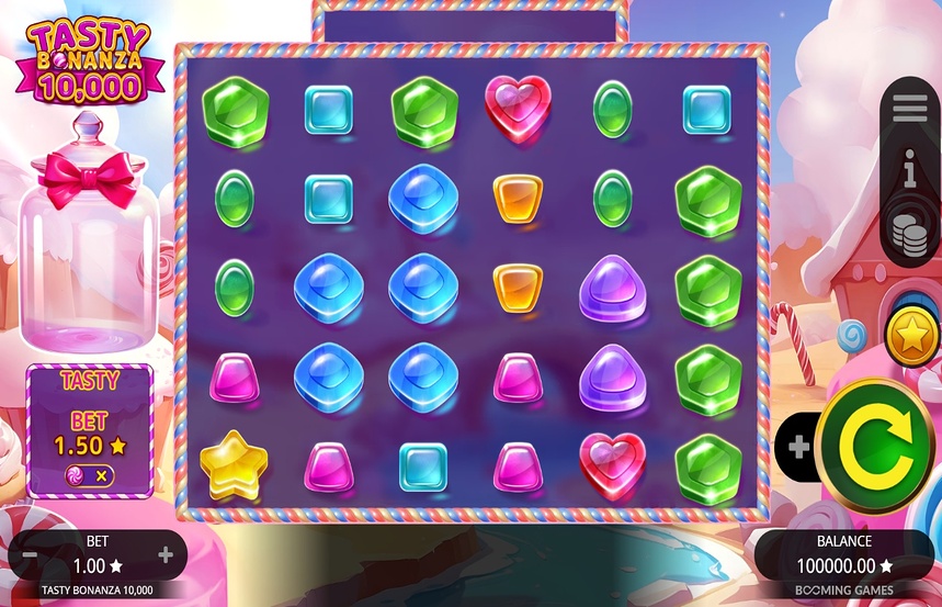 Tasty Bonanza 10000