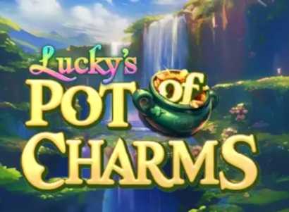 Luckys Pot of Charms