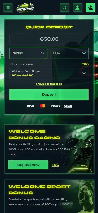 Nitrobet Casino