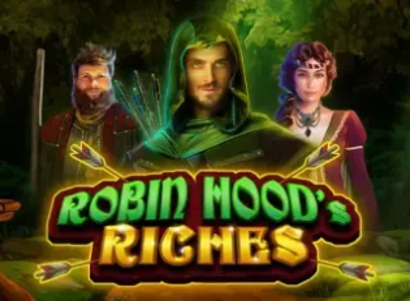 Robin Hoods Riches