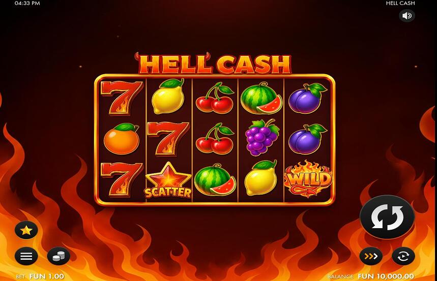 Hell Cash
