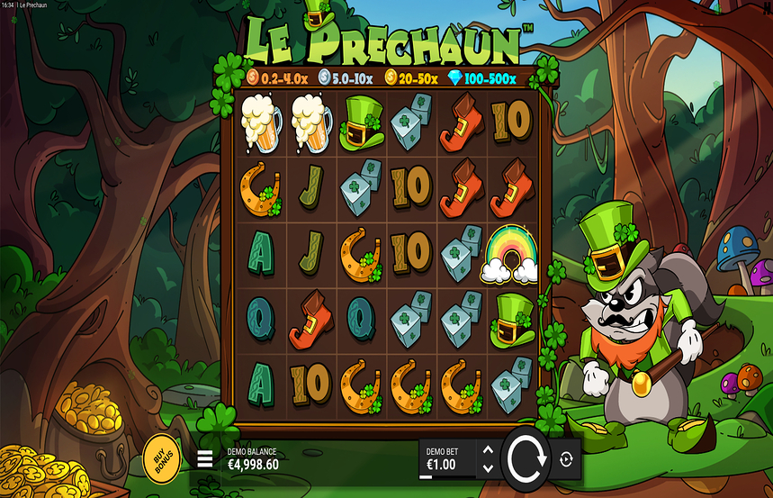 Le Prechaun