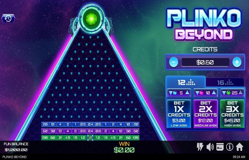 Plinko Beyond