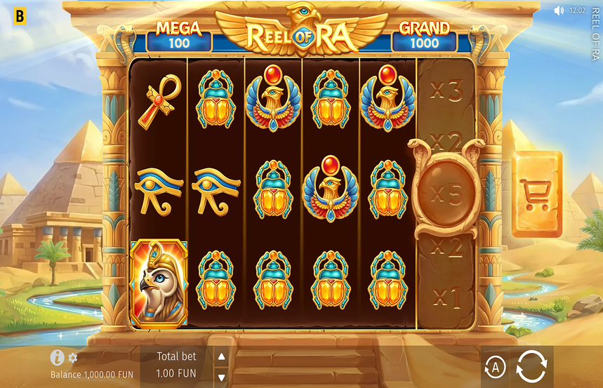 Reel of Ra