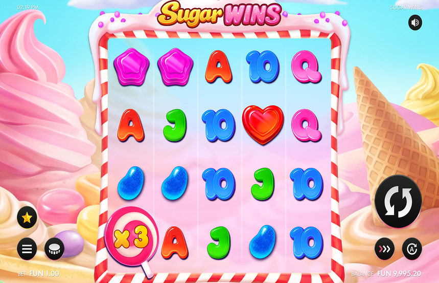 Sugar Wins