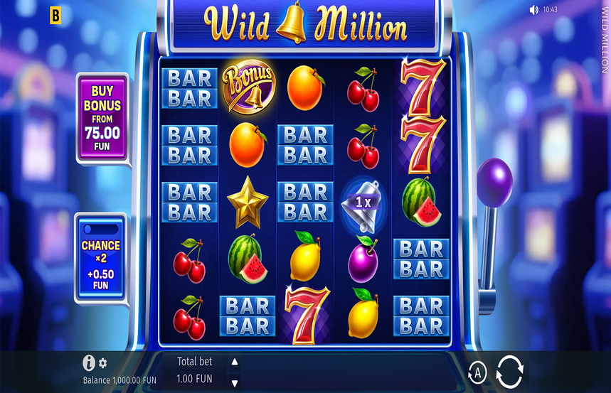 Wild Million