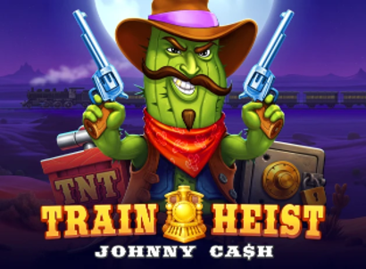 Train Heist Johnny Cash