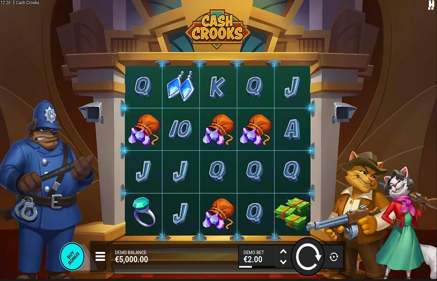 Cash Crooks