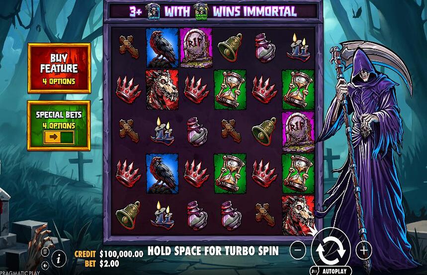 Death Dominion