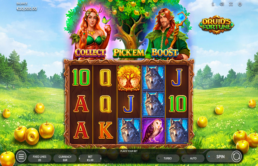 Druids Fortune