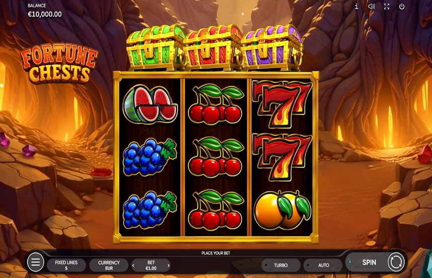 Fortune Chests