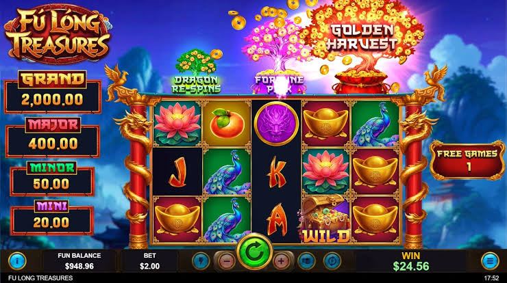 Fu Long Treasures