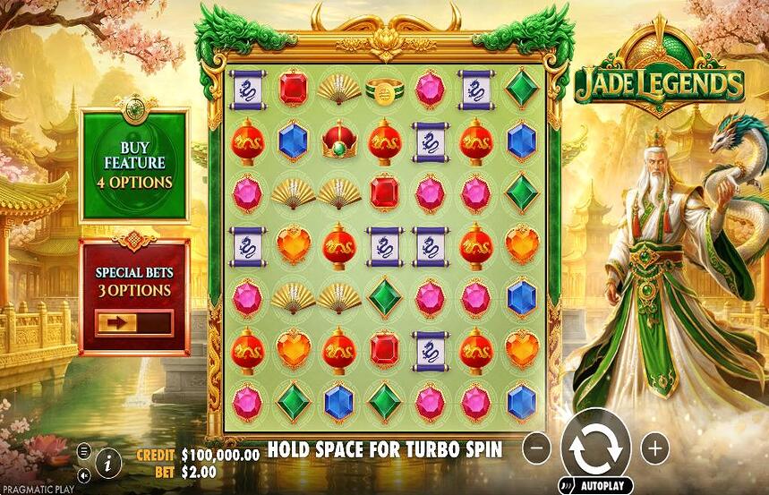 Jade Legends