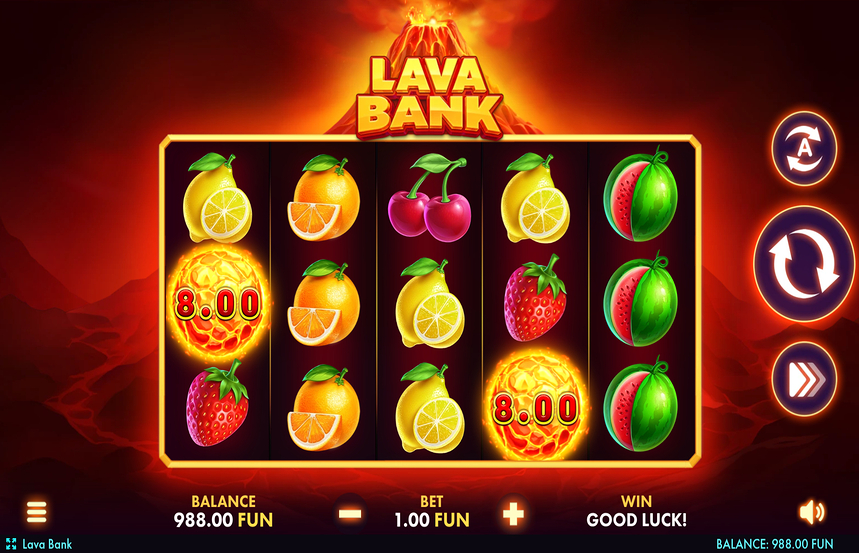 Lava Bank