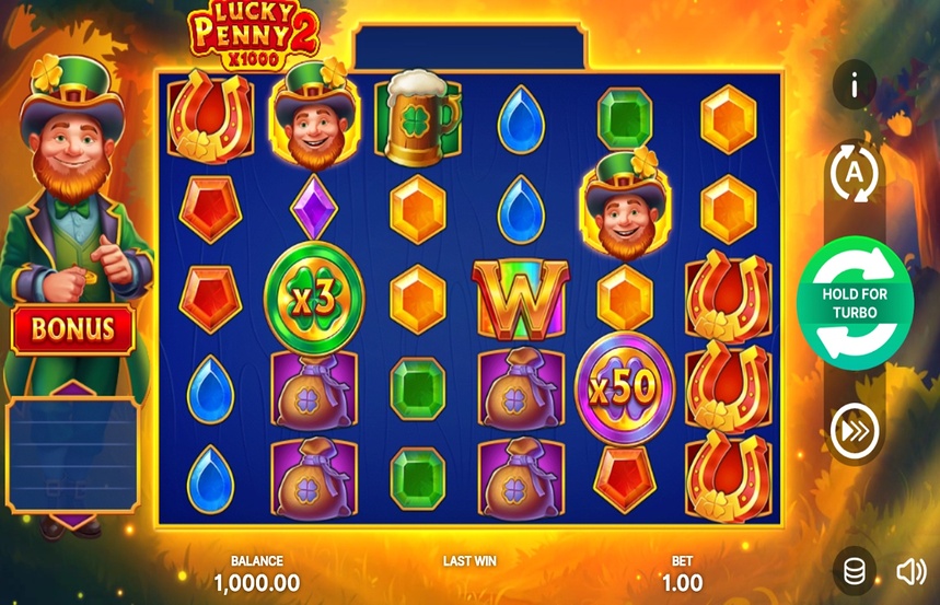 Lucky Penny 2