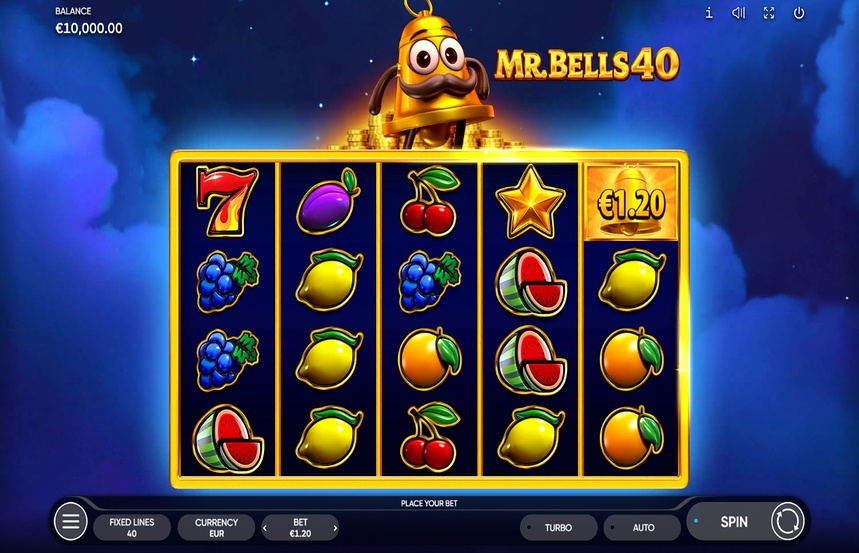 Mr Bells 40
