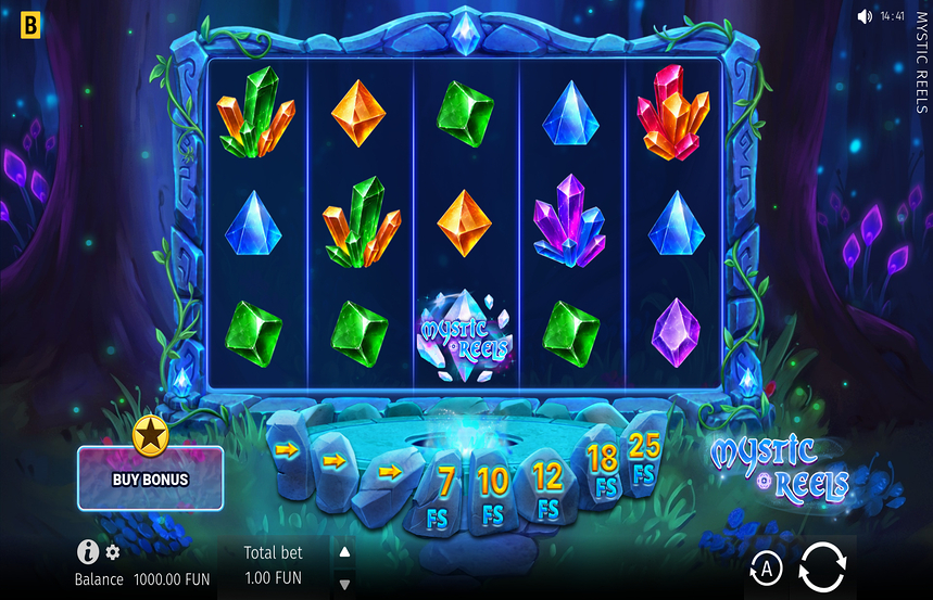 Mystic Reels