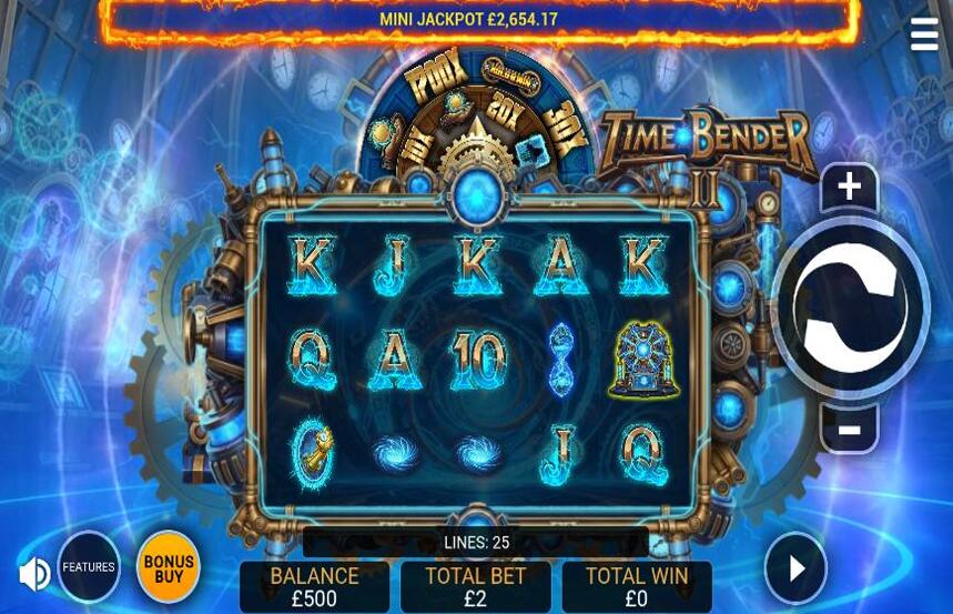 Time Bender 2
