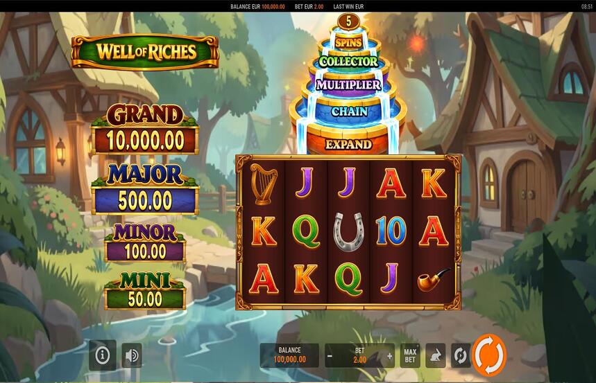Well of Riches
