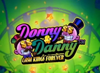 Donny and Danny Cash Kings Forever