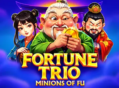 Fortune Trio Minions of Fu