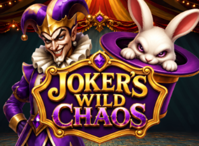 Joker Wild Chaos