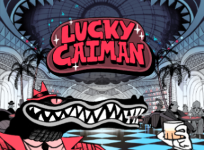 Lucky Caiman