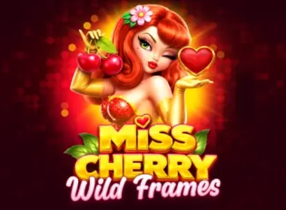 Miss Cherry Wild Frames