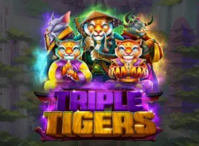 RTG Triple Tigers