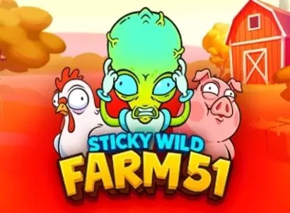 Sticky Wild Farm 51