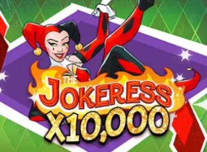 The Jokeress 10000