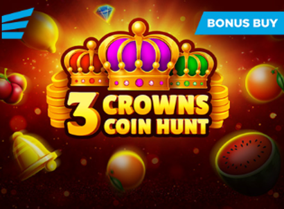 3 Crowns Coin Hunt