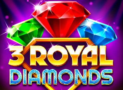 3 Royal Diamonds