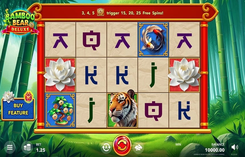 Bamboo Bear Deluxe