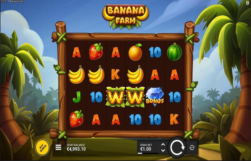 Banana Farm