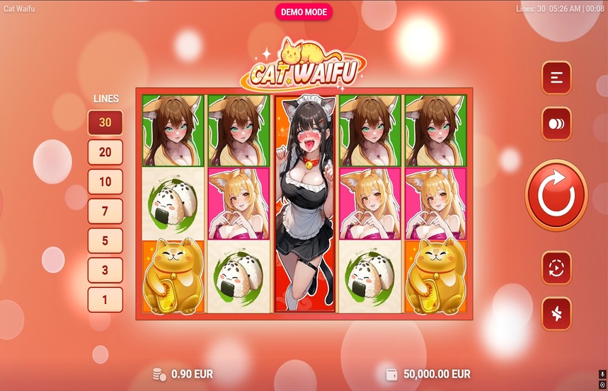 Cat Waifu