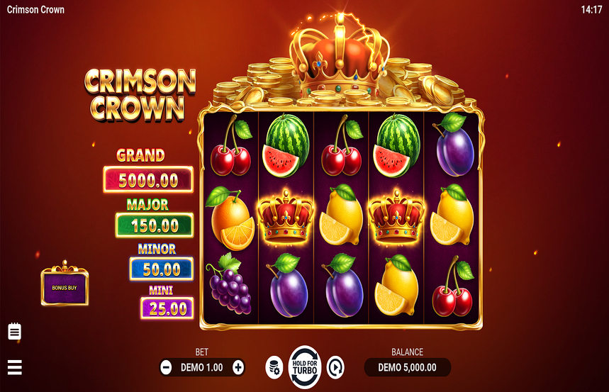 Crimson Crown