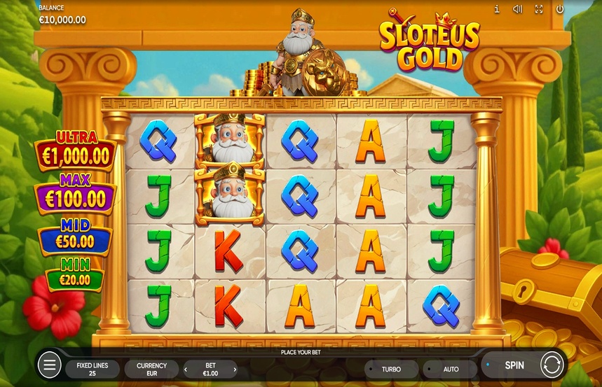 Sloteus Gold